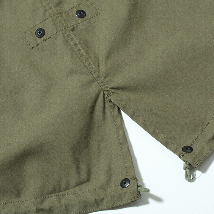 BUZZ RICKSON'S Outerwear BR14719 Type M-65 (No Hood) Olive BUZZ RICKSON'S Outerwear BR14719 Type M-65 (No Hood) Olive