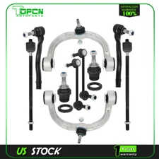 Front Upper Control Arm Tie Rod End Sway Bar For 2007-2011 Mercedes-Benz ML GL