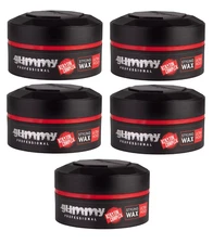 Gummy Styling Wax 5oz Packaging May Vary (5 Pack) | Ultra Hold