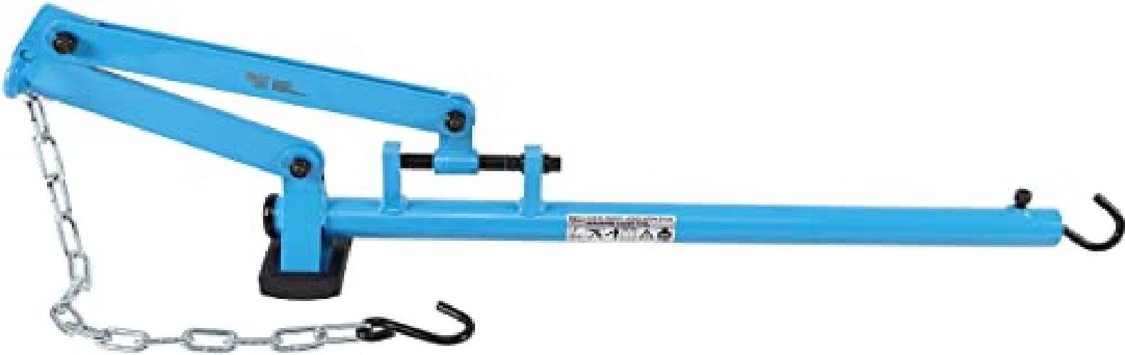 Herramienta de palanca para brazo transversal | con cadena