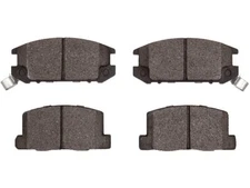 For 1980-1983 Ford F100 Brake Pad Set Front Dynamic Friction 14888MBCK 1981 1982