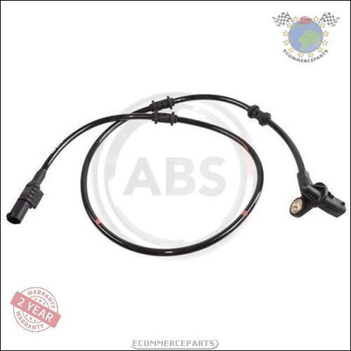 ABS Sensor Vorderachse Beidseitig Für Mercedes Benz GL M Klasse