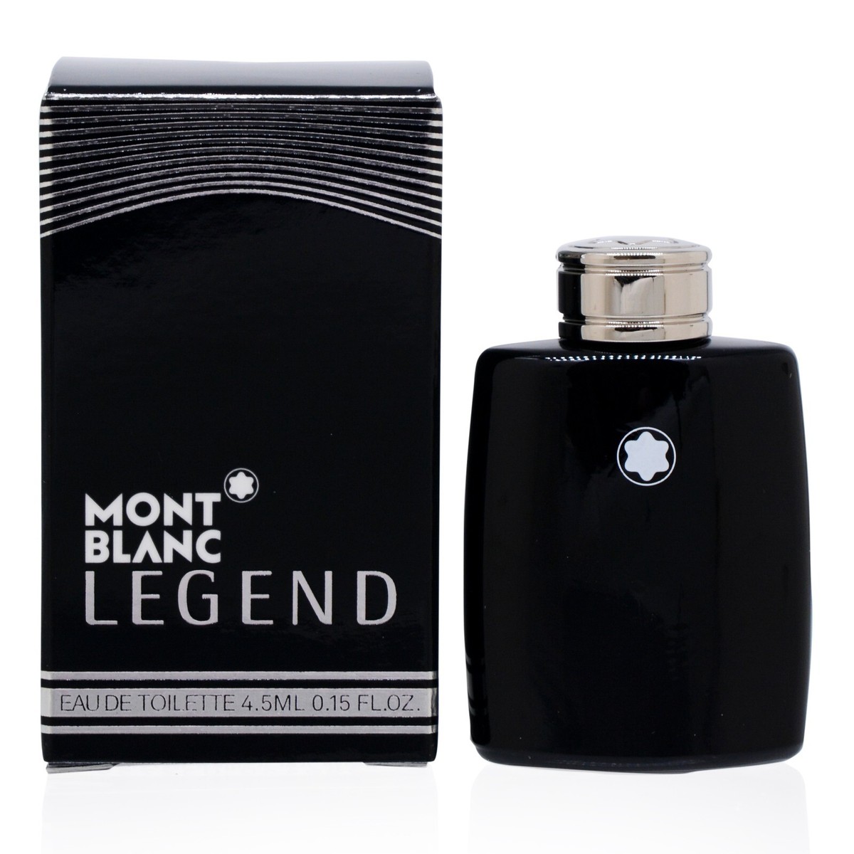 MONTBLANC LEGEND /MONT BLANC EDT SPLASH MINI 0.15 OZ (4.5 ML) (M