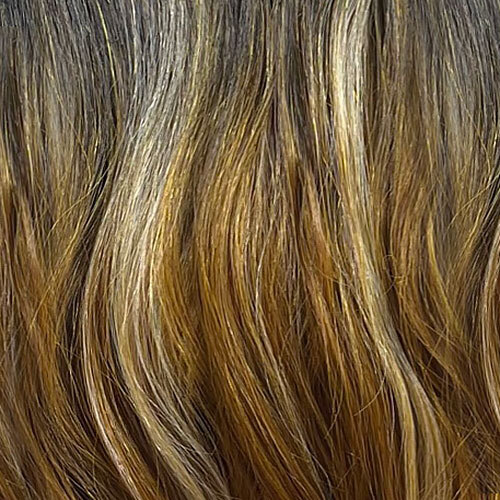 ZURY SIS NATURAL DREAM SYNTHETISCHE HD LACE FRONT PERÜCKE - LF-ND6 - Bild 10 von 10