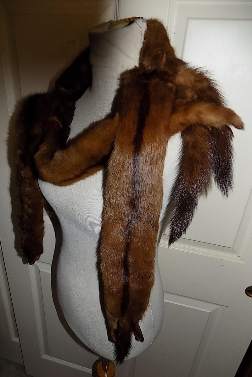 ◇marie claire ◇ Eco fur mink muffler s-l1200.jpg