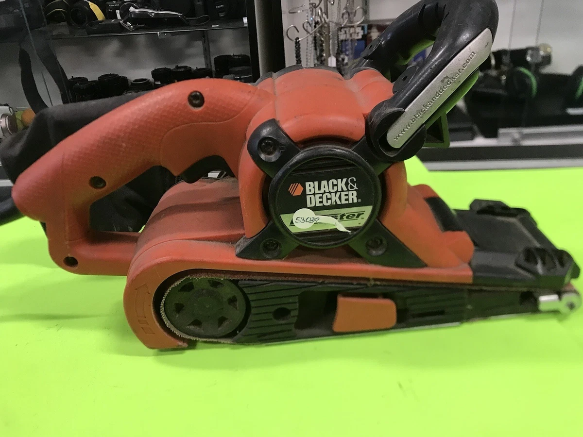 Black online decker ds321