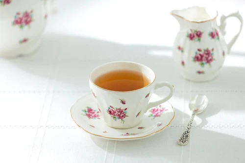 Grace Teaware Tea Set - Thumbnail 2