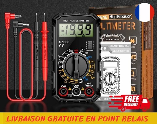 Multimètre Numérique
