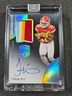 🌟 Tyreek Hill 2021 Panini Eminence 1/1 White Box Auto Jersey Dolphins Chiefs