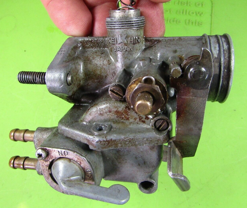 Honda ATC 90 ATV 90 OEM Kei Hin Carburetorš„IG U9Bš„KEIHINš„Read Descriptionš„
