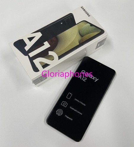 Smartphone Samsung Galaxy A12 SM-A125U 32 GB 48 MP 6,5" sbloccato - nuovo mai aperto - Foto 4 di 10