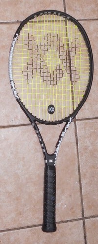 Volkl VFeel7 Tennis Racket with Dampeners and Poly String New