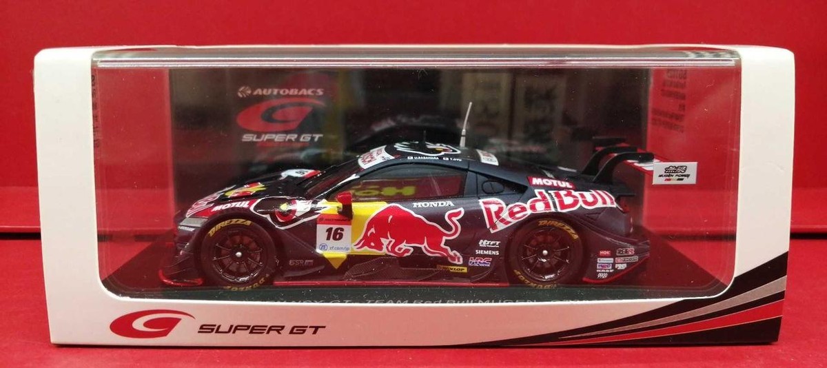 Spark Red Bull Motul Mugen Nsx-Gt 2022 1/43 Scale | eBay Spark Red Bull Motul Mugen Nsx-Gt 2022 1/43 Scale | eBay