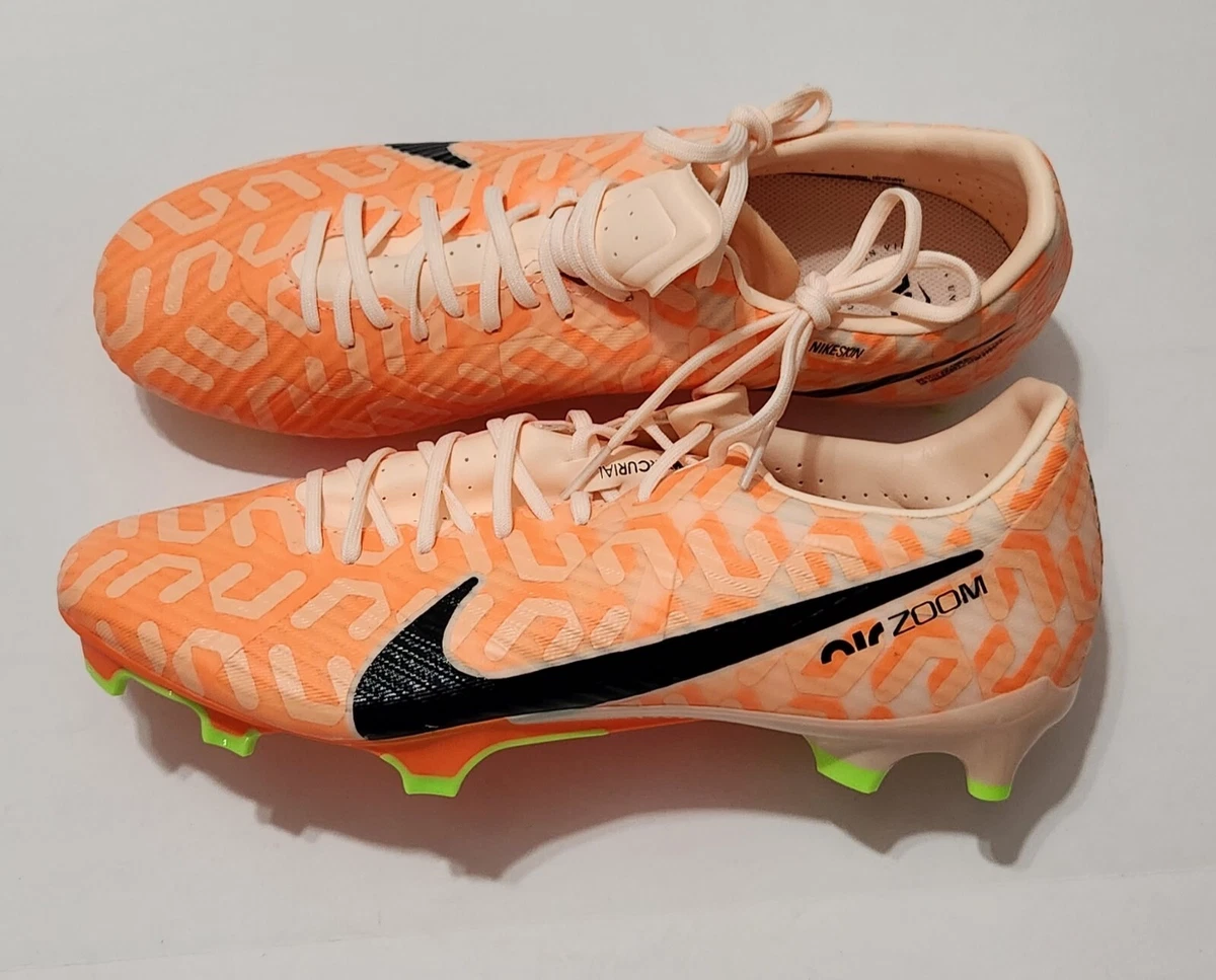 Nike Mercurial ZoomVapor 15 Academy FG Soccer Cleats DZ3474 800 Mens Sz 11.5 New