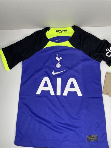 Tottenham Hotspur (Jugend XS) Spurs 22/23 Auswärtstrikot neu mit Etikett