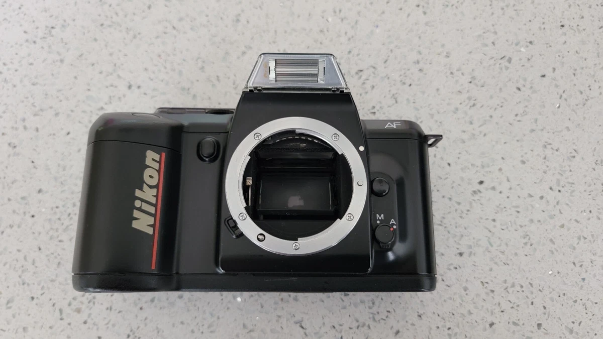 Nikon N4004 Film Cameras for sale | eBay