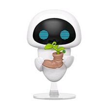 Funko Pop! Figura Vinilo Exclusiva Disney Eve Box Lunch Earth Day #552