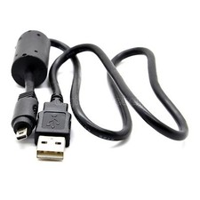 USB Data SYNC Cable Cord Lead Wire For Leica V-LUX3 V-LUX4 V-LUX typ114 New