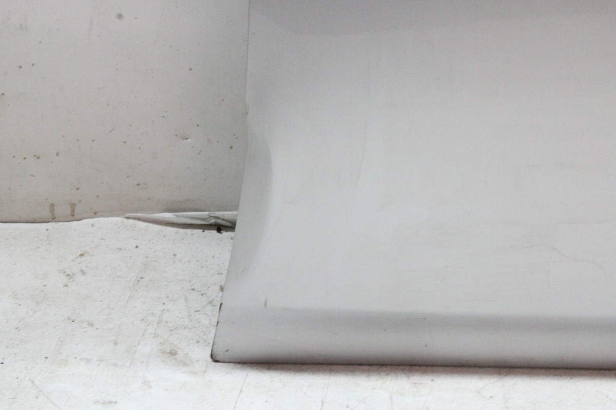 2014 Toyota Prius Front Right Passenger Side Door Silver 1F7 OEM