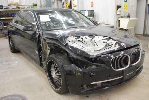 Passenger Air Bag For Bmw 750I Pass Dash Airbag Only Right - Picture 2 of 12