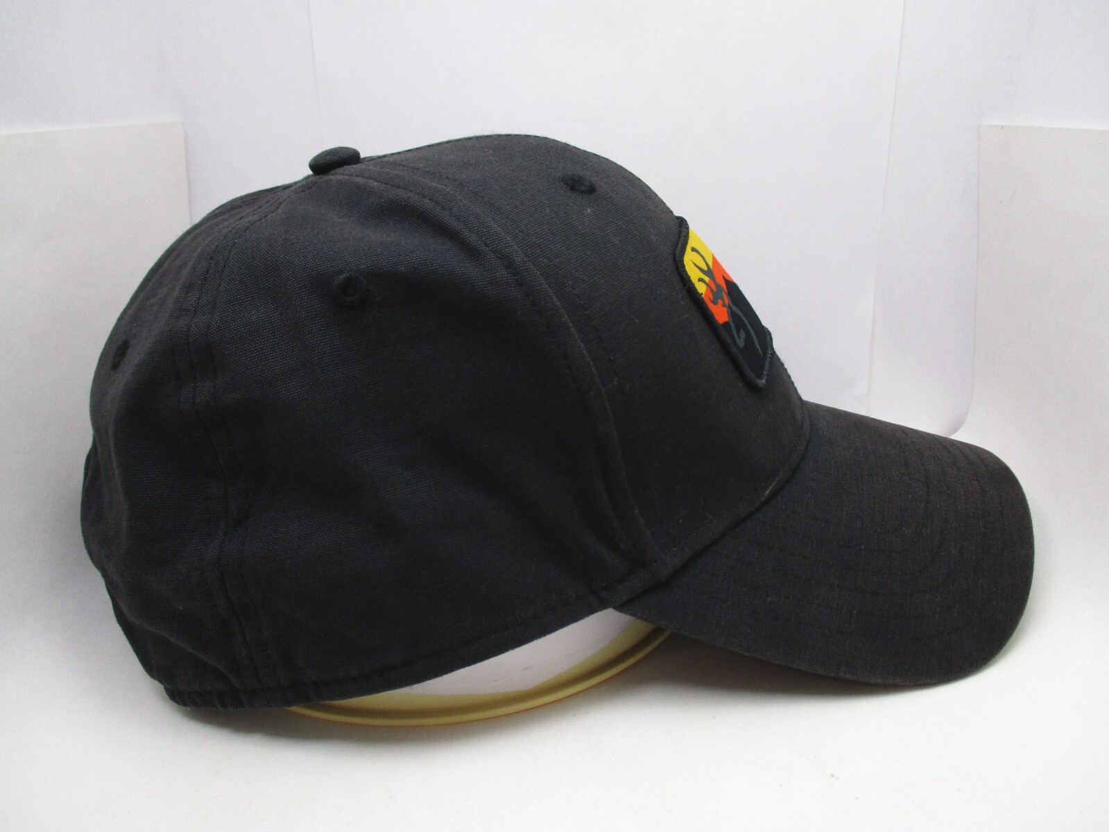 BROWNING Firearms Patch Cap / Hat LOGO Sunset Mou… - image 4