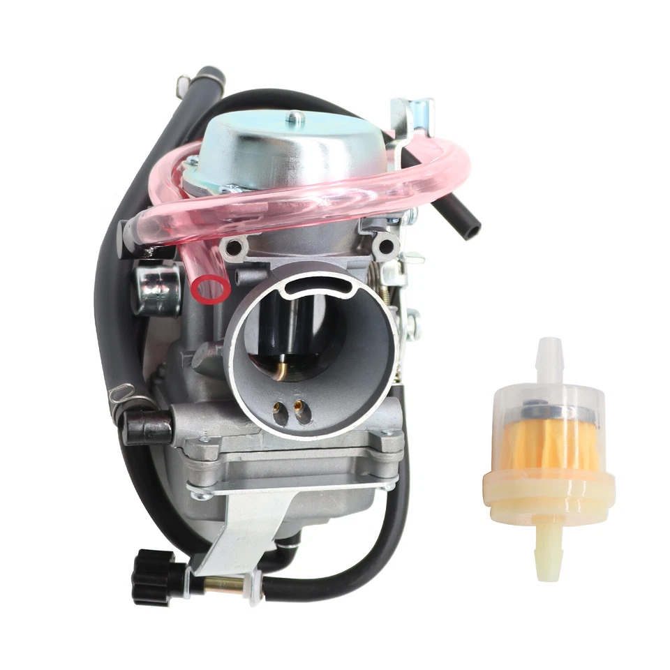 New Carburetor For 1985-2005 Kawasaki KLR250 KLR 250 Replaces 15001-1121 Carb - Image 4 of 4