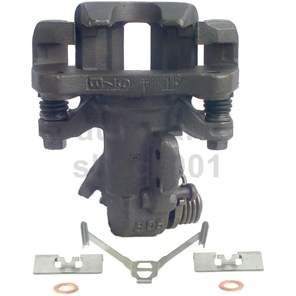 Pinzas de freno traseras para Acura Integra 1.8L 1999 1995 1996 1997 1998 2000 2001 Foto 4 de 4