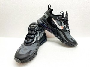 Nike Air Max 270 React Winter Black Dark Grey Cd49 001 Size 11 Euc Ebay Nike Air Max 270 React Winter Black Dark Grey Cd49 001 Size 11 Euc Ebay