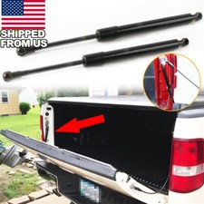 For 2015 -2023 Ford F-150 Tailgate Assist Shock Hydraulic Rod Lift Support 2Pcs