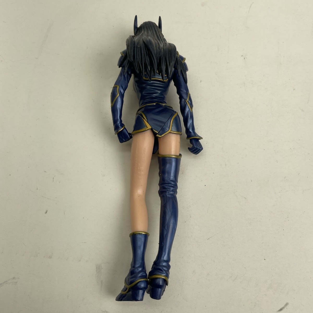 Action Figure Rose – The Legend Of Dragoon – Bluebox Toys – Très Rare