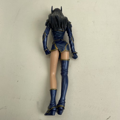 The Legend of Dragoon Blue Box Toys 2000 7" Rose Action Figure Video Game - Picture 2 of 3