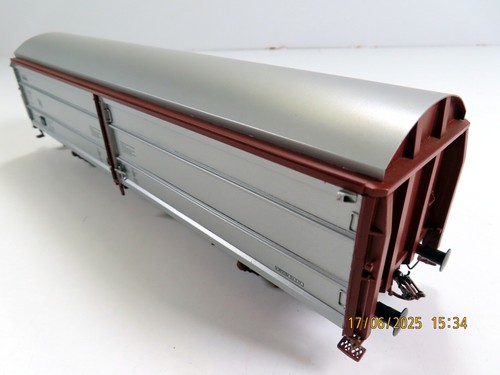 (0MIS31) HEHL Spur 0 Schiebewandwagen Hibis der DB, VP - Picture 4 of 12