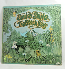 Beach Boys Smiley Smile Brother Records ST-90...