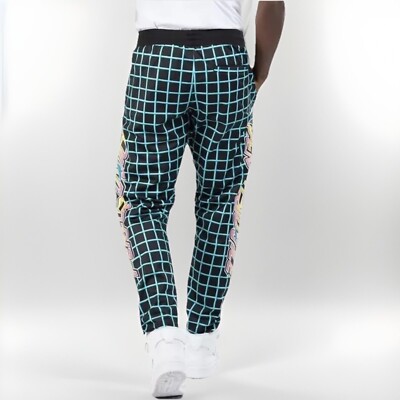 Adidas Originals x Jeremy Scott Rally Racing Pants Men's Size XL