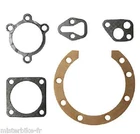 Pouch of 5 engine gaskets for Solex Veloslex old model 45cc see photo