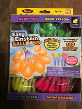 BALLONS EINSTEIN EASY NEUFS DANS LEUR BOÎTE
