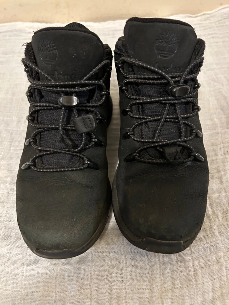 Kids timberland outlet boots size 5