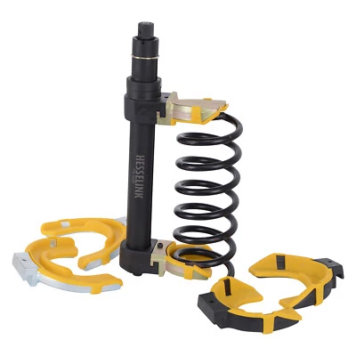 Hesselink FS-2000 Mc Pherson KFZ Auto universal Profi Federspanner Werkzeug Set