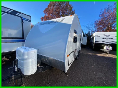 2015 Winnebago Micro Minnie 1706FB Used