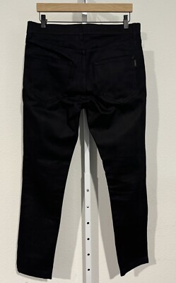 【希少】SAINT LAURENT JEANS ロゴ ロンT ブラック M相当 s-l400.jpg