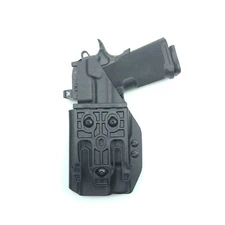 OWB Holster  Springfield Armory Prodigy Streamlight Surefire QLS RTI Serpa QD