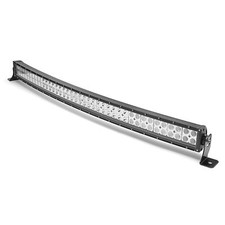 42 Inch 240w Led Bar Fog Lights Driving Curved Led Light Bar For Ford Truck Car