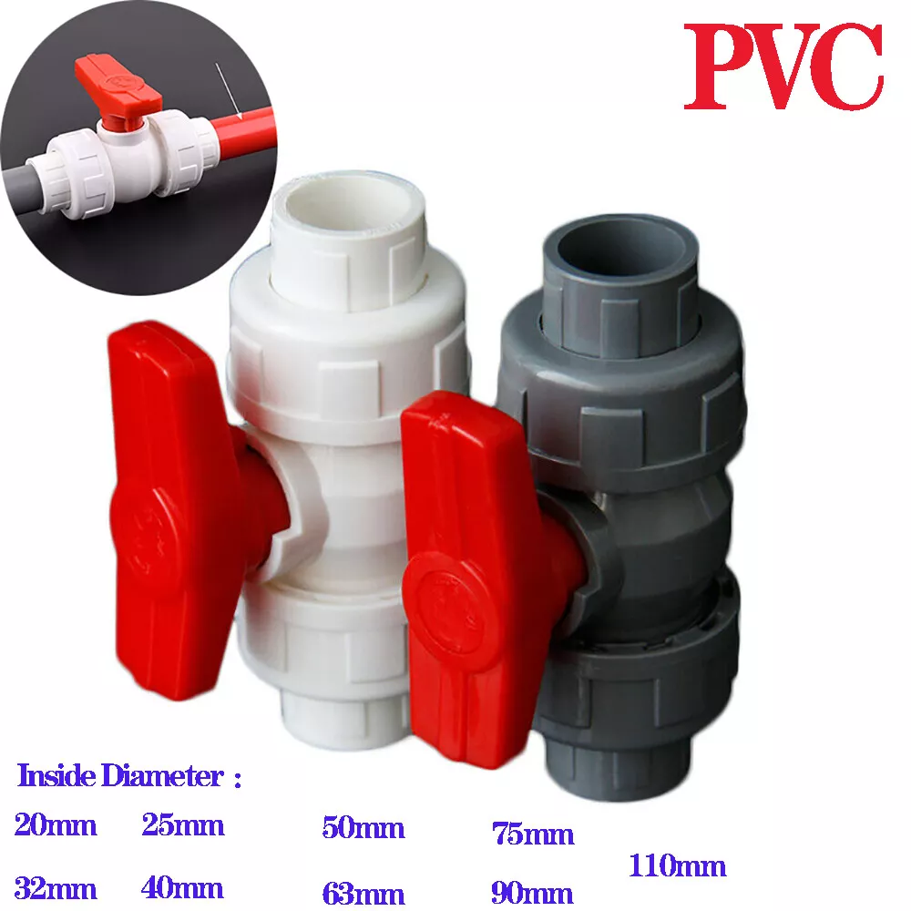 40mm solvent weld ball valve deals