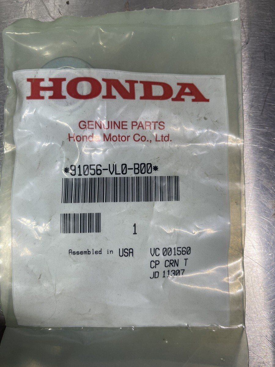 KMN♡ HONDA 91056-VL0-B00 BEARING | eBay