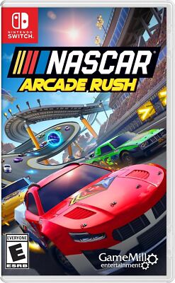 NASCAR ARCADE RUSH SWITCH SPIEL
