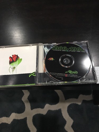 Poison's Greatest Hits 1986-1996 Por Tóxico (CD, Nov-1996, Capitol) - Imagen 4 de 4