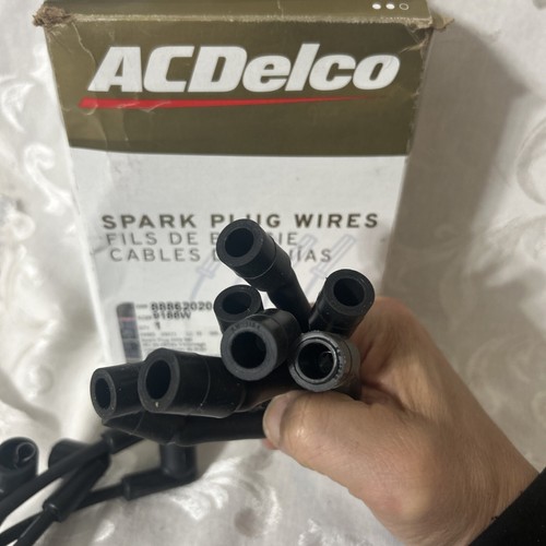 ACDelco Spark Plug Wire Sets 88862020 - Picture 4 of 7