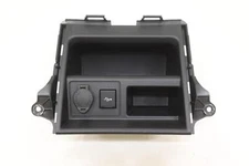 2020 - 2024 TOYOTA 4RUNNER DASH LOWER STORAGE BOX TRAY POCKET & POWER OUTLET OEM