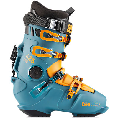 DEELUXEハードブーツ TRACK 425 T－ＤＥ Deeluxe Track 425 Pro Hardboots Snowboard Race Boots