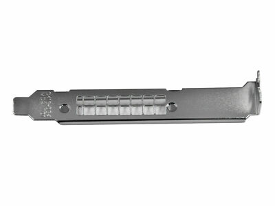 Full High Profile Bracket for Nvidia Tesla P4 M4 T4 GPU Video Graphic Card